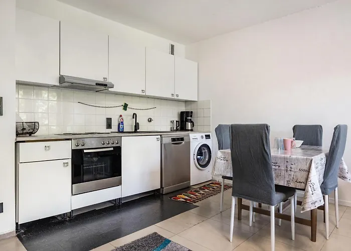 Hafenquartier St Pauli Apartament Hamburg