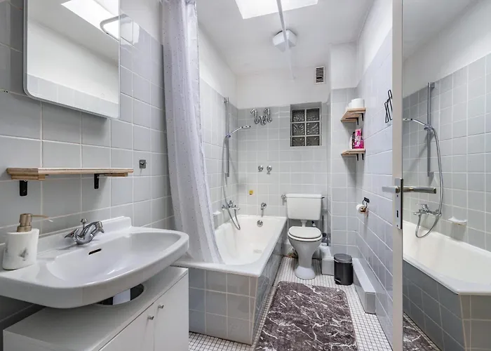 Apartament Hafenquartier St Pauli