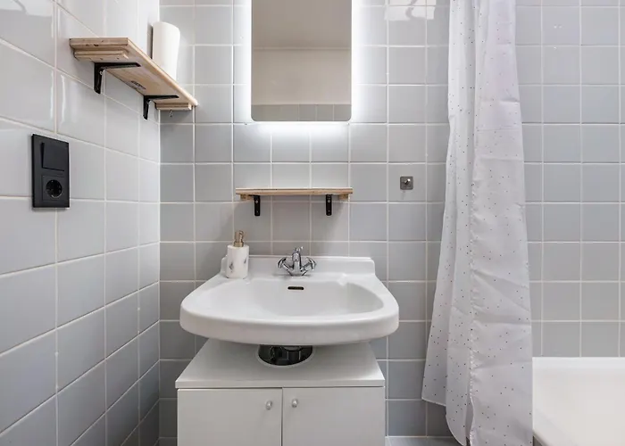 Hafenquartier St Pauli Apartament
