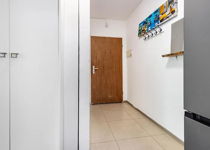 Apartament Hafenquartier St Pauli