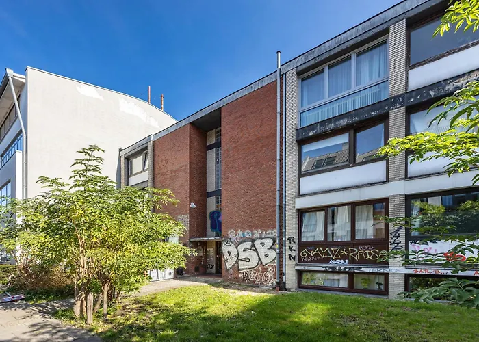 Apartament Hafenquartier St Pauli *